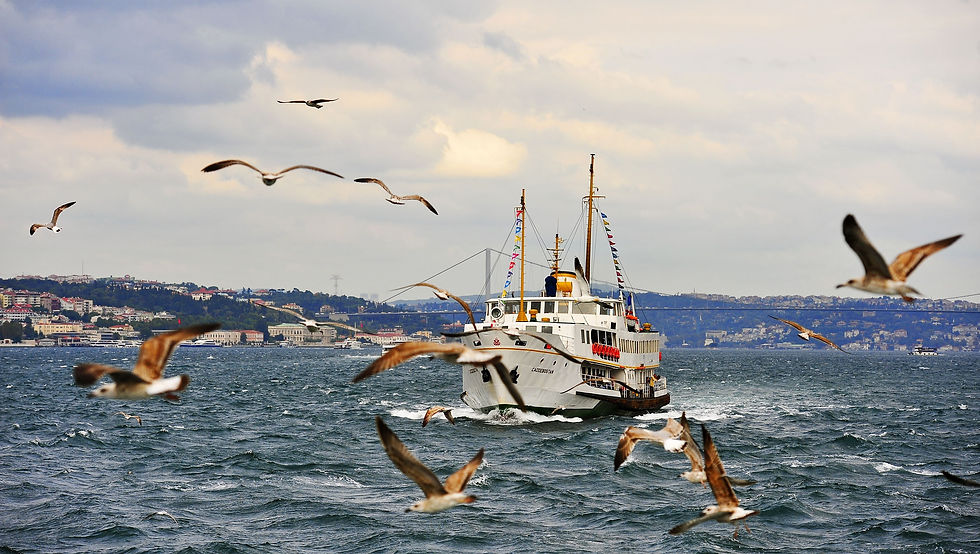 089 Istanbul Turkey