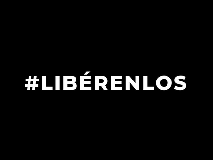 #LIBERENLOS