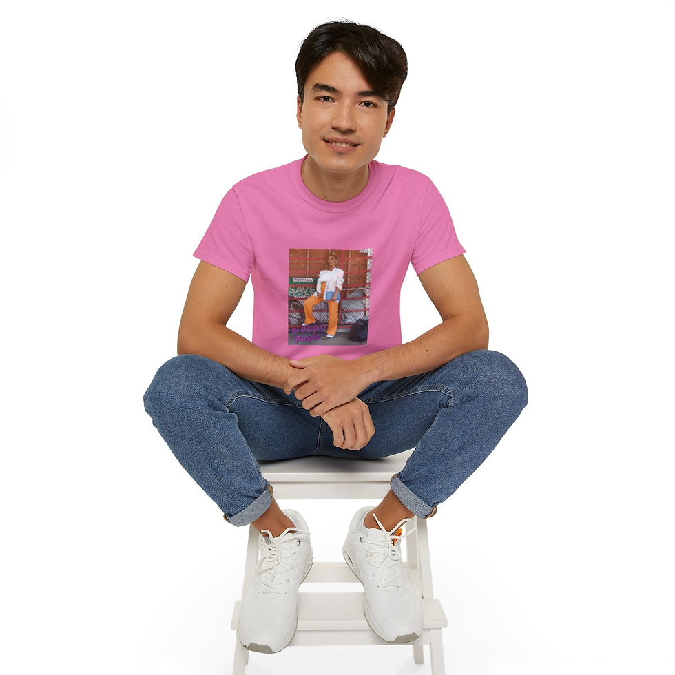 Thumbnail: Gutta Therapist Unisex Ultra Cotton Tee