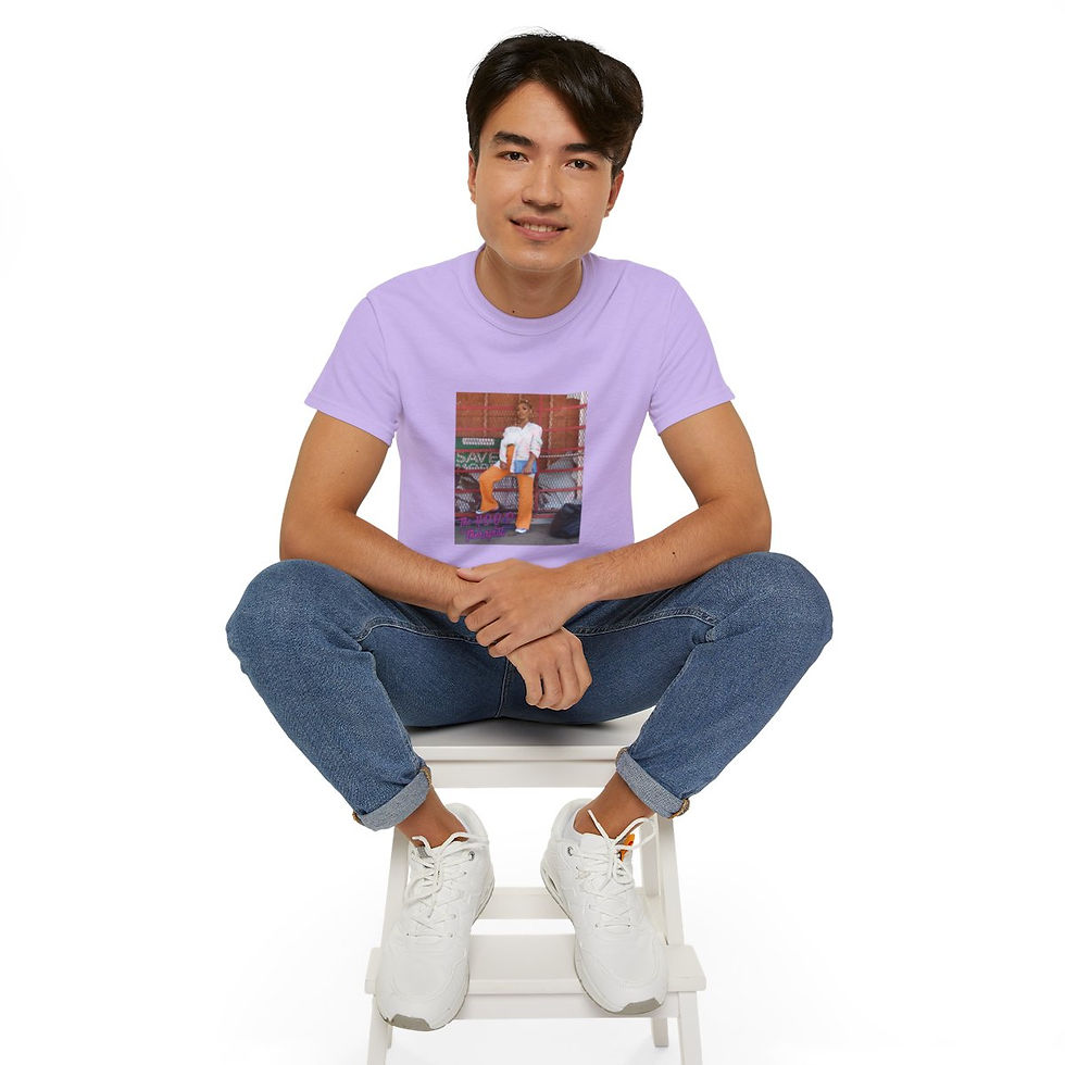 Thumbnail: Gutta Therapist Unisex Ultra Cotton Tee