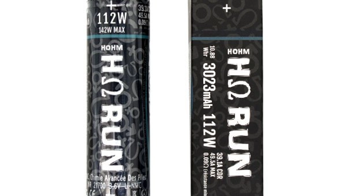 Hohm Tech - 21700 Hohm Run 3023mAh