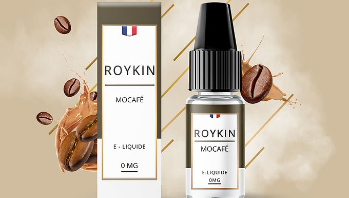 Roykin - Mocafé