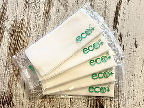 おしぼり eco+