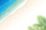 南国の砂浜