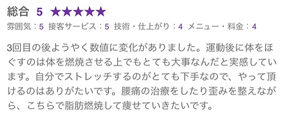 レビュー⑥