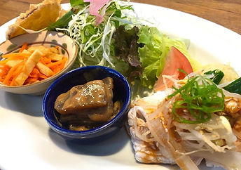 あっさりランチ1