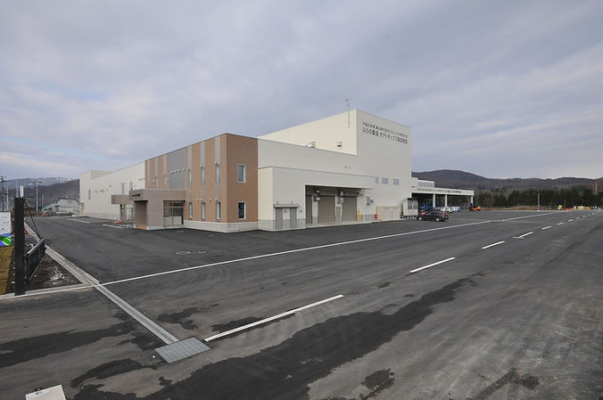 工場 北農設計センター