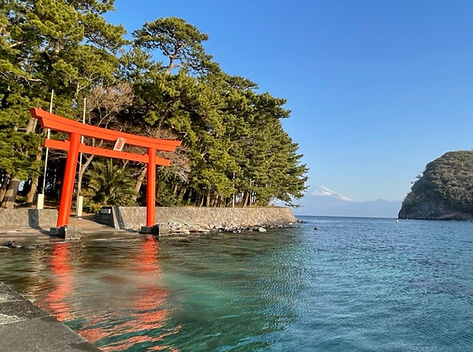 熱海の神社