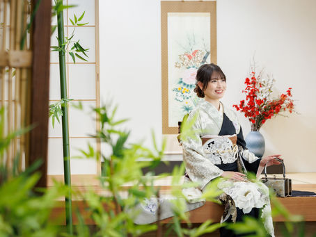 成人式前撮り・後撮りの魅力|20歳の大切な節目を写真に