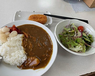 カレーライス