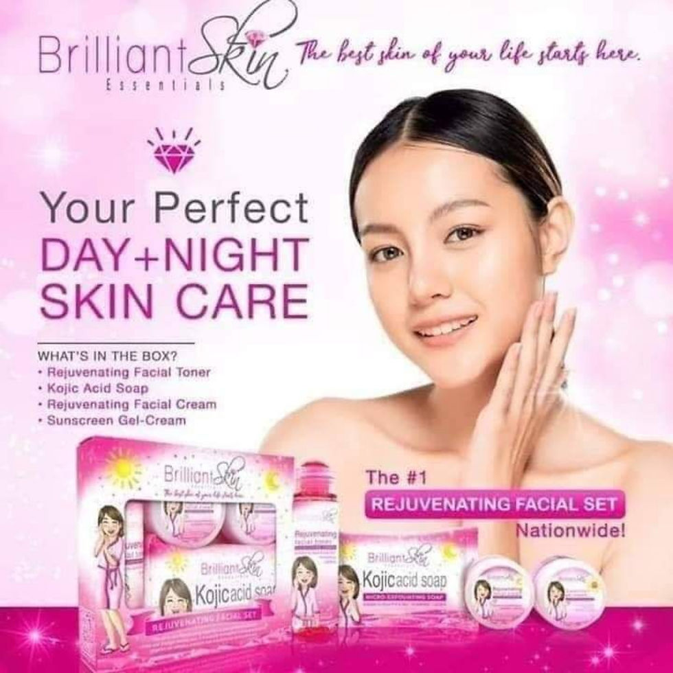 Brilliant Rejuvenating Set