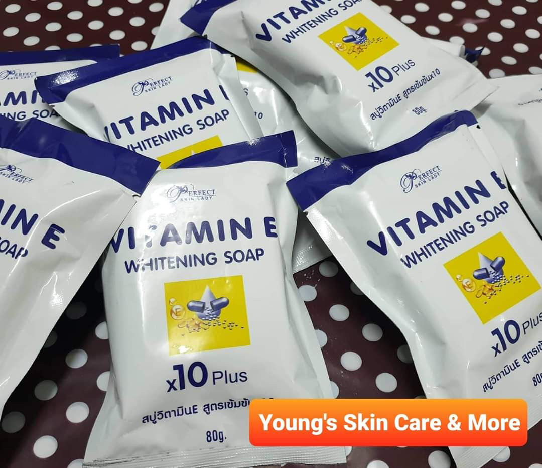 Vitamin E Soap