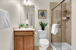 In-Law Bathroom - 10150 Barrel Racer