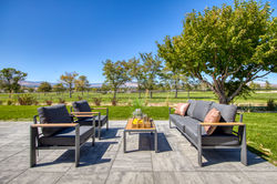 Patio Sitting Area