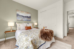 In-Law Bedroom Closet - 10150 Barrel Racer