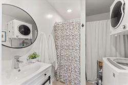 Guest Bath 2 with laundry