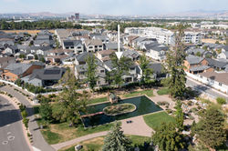 A Park in your Backyard