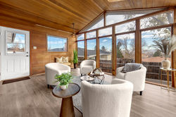 Sunroom Windows
