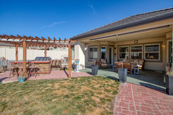 Backyard Entertaining