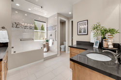 Primary Bathroom 5530 Dapplegray