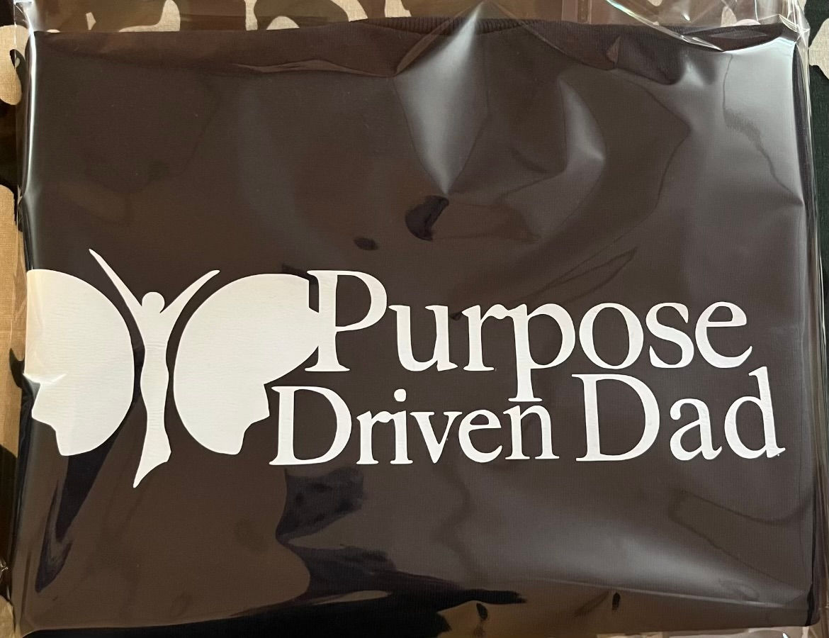 Purpose Driven Mom/Dad T-Shirt 