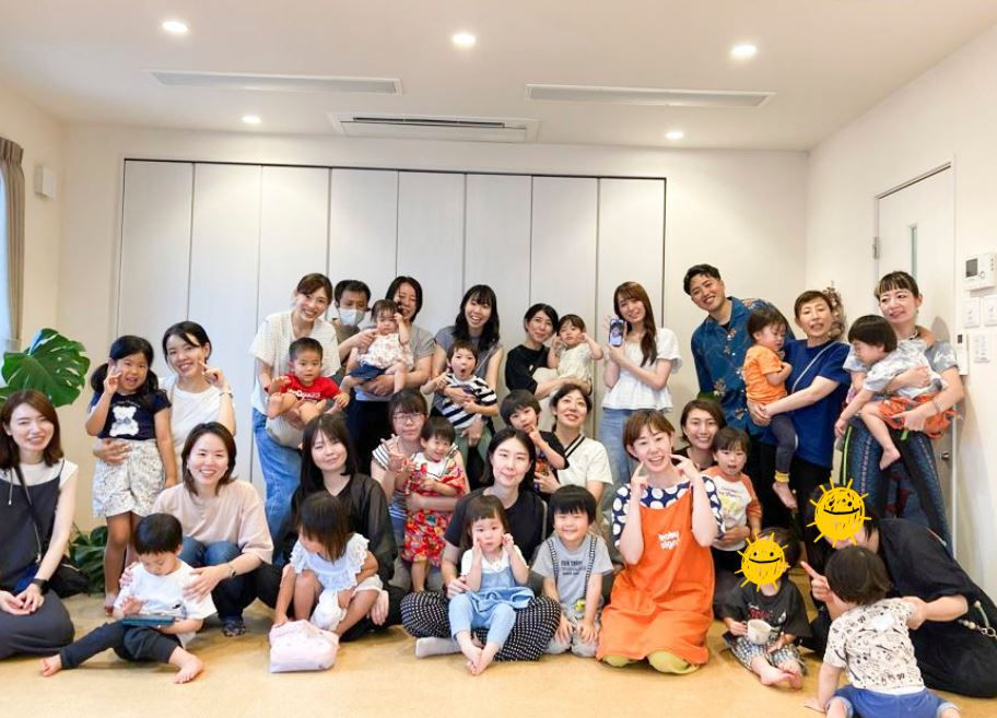 いっぽ 大同窓会 楽しかった~