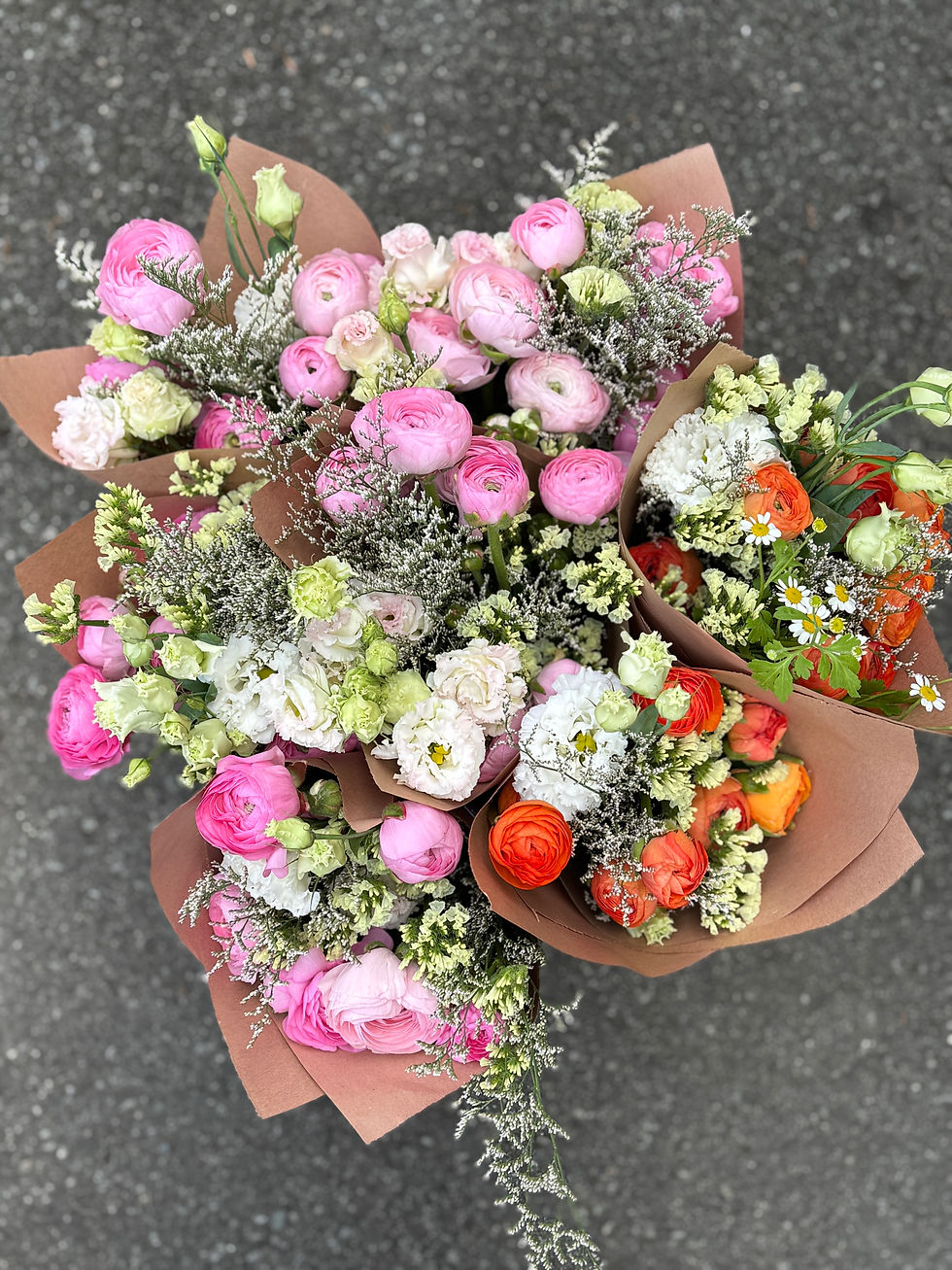 Thumbnail: Luxe - Flower Subscription (8 Bouquets)