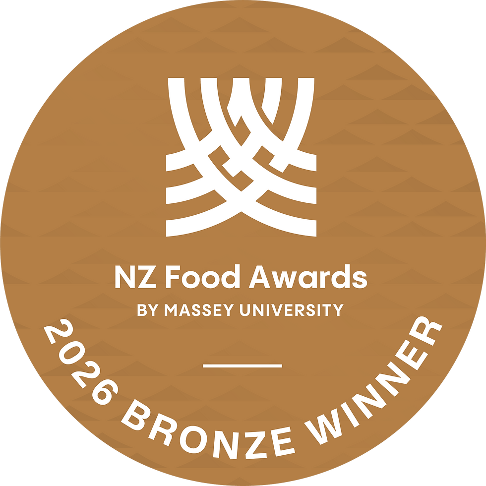 UmamiBee NZFA_AwardsBadge_BronzeWinner