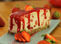 NO BAKE BANANA STRAWBERRY SLICE (GLUTEN FREE)