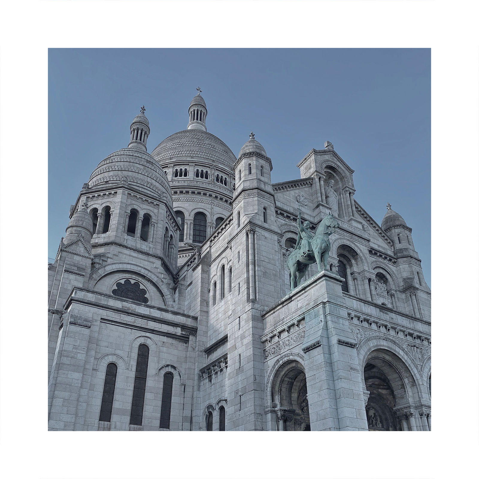 Sacre Couer, Paris 2