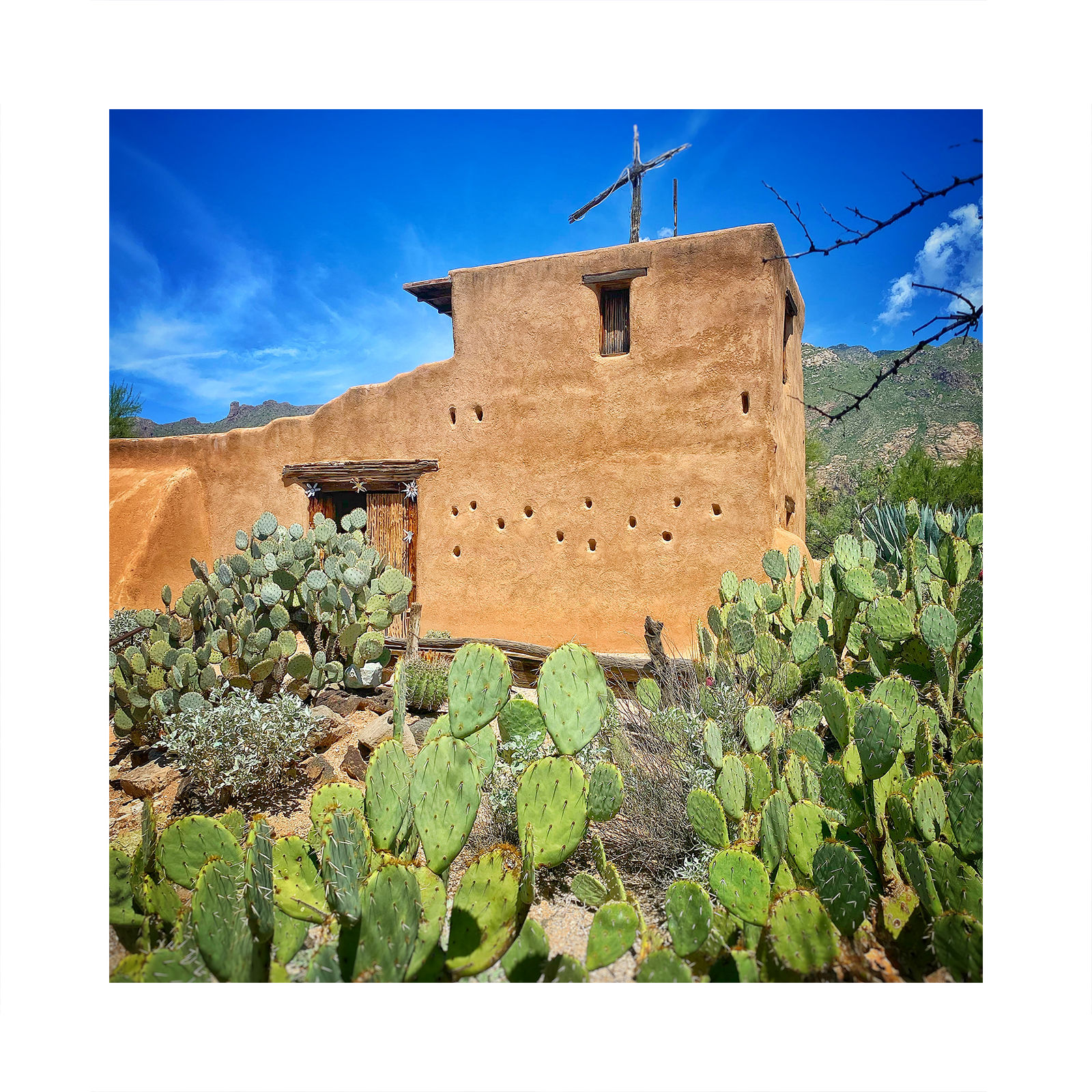 DeGrazia Chapel, Tucson, AZ