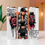 थंबनेल: sublimated graphic skinny tumbler