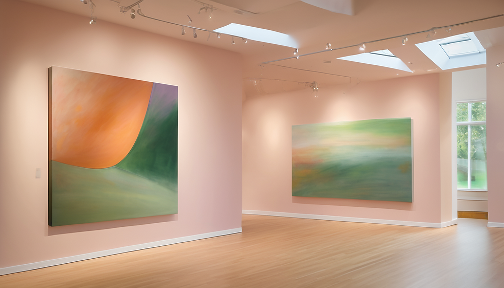 Art of Healing Exhibition
