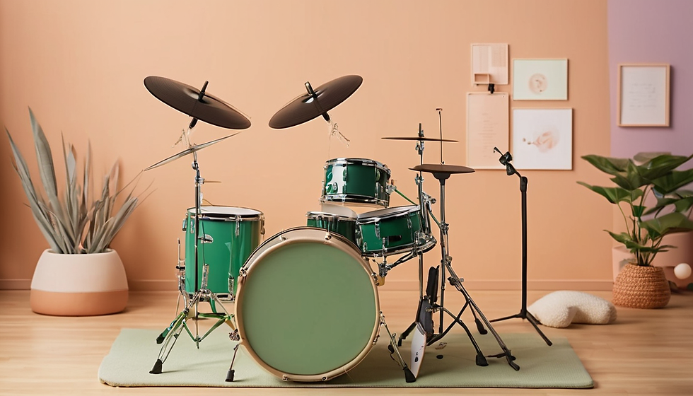 Rhythm of Wellness Music Therapy