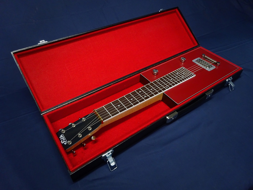 Thumbnail: Vicar of Diddley Lap Steel