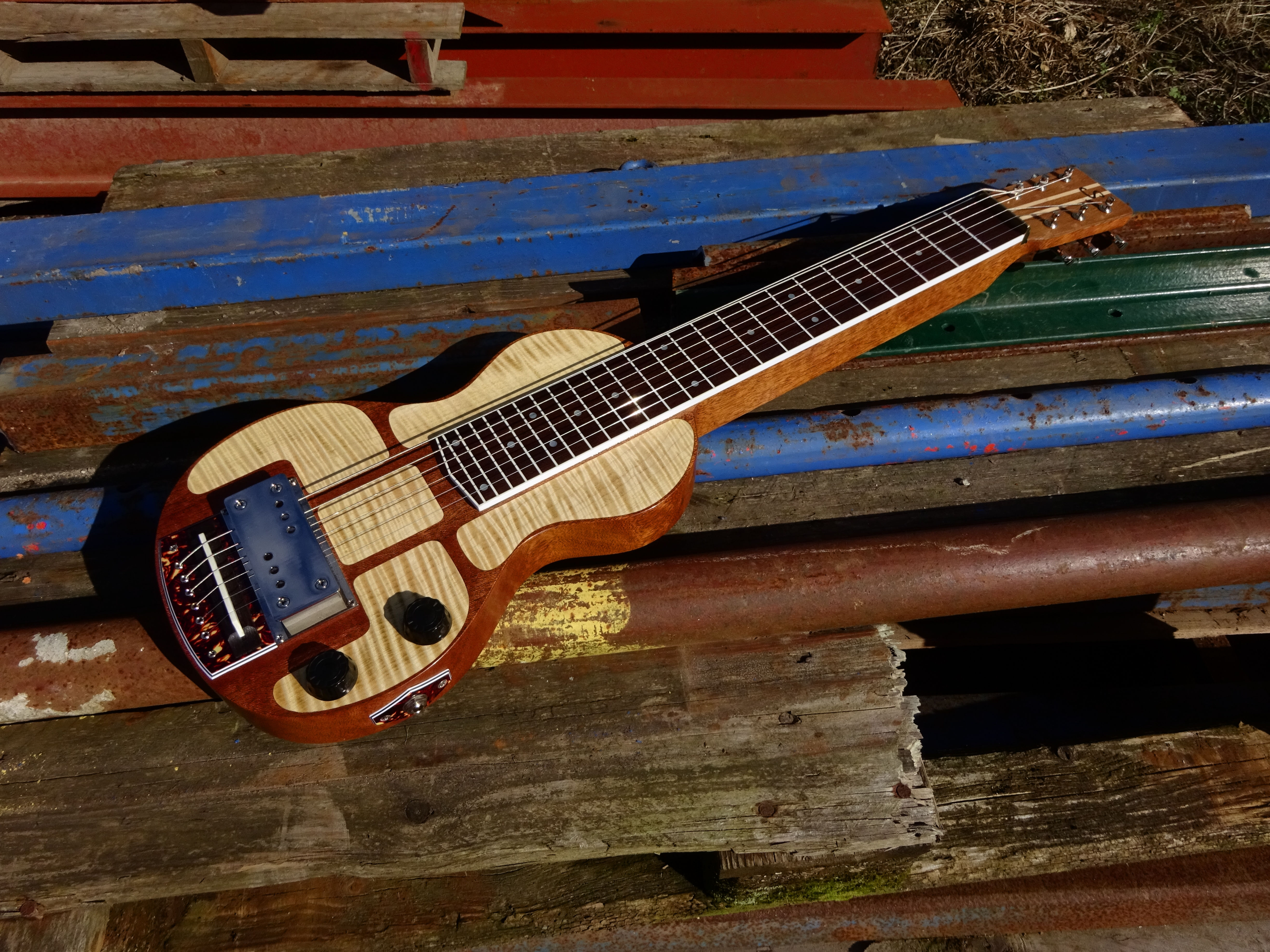 Silk - Square Neck 25"