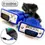 Miniatura: Cabo de Vídeo VGA x VGA com 3 Metros
