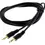 Miniatura: Cabo Auxiliar P2 X P2 Estéreo Preto 3m