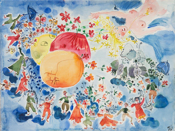 Les belles endormies