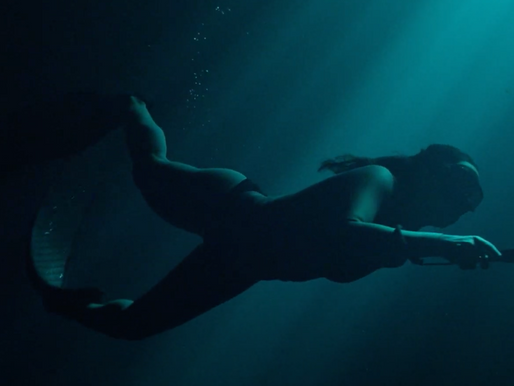 La sirena mexicana: Camila Jaber