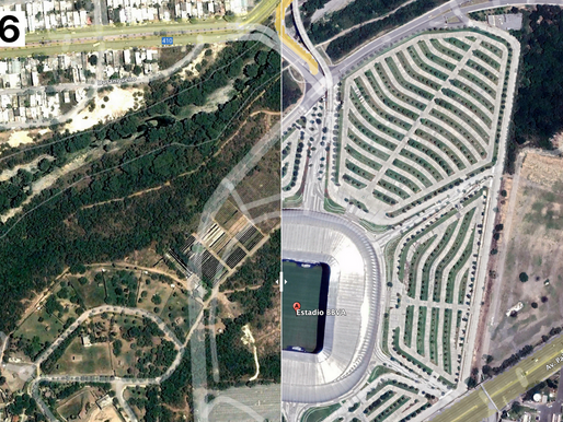 Estadio BBVA: ecocidio de la década