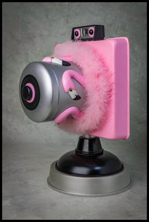 Pinhole camera. Pinhole photography.