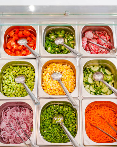 best poke bowl ingredients