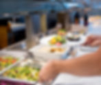 staff dining catering services