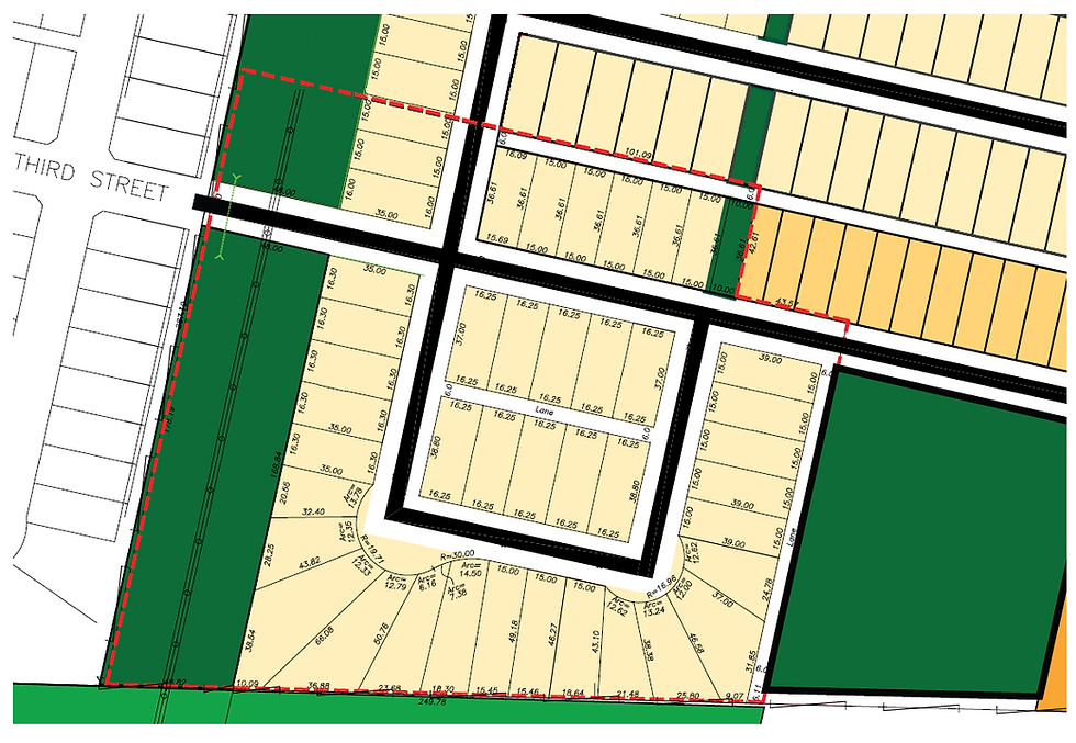 lot map 2025
