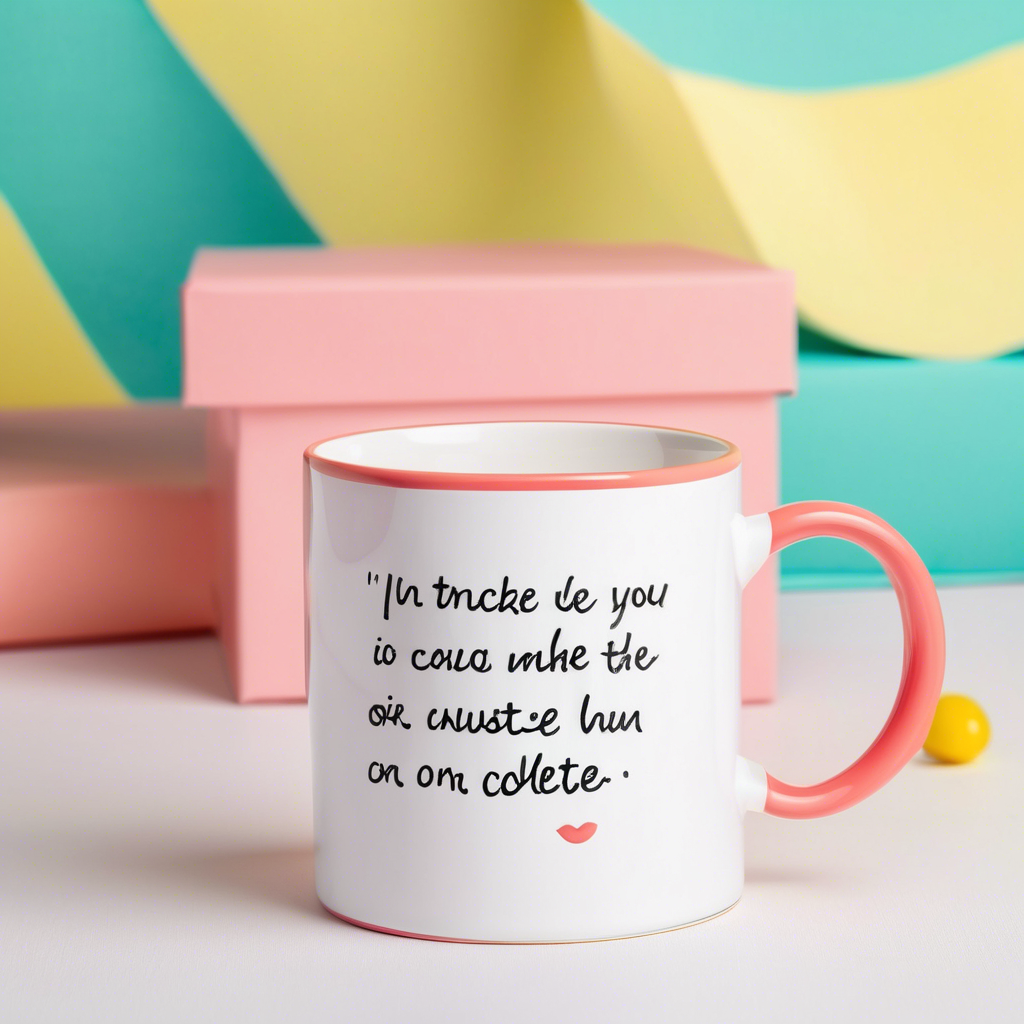 Funny Quote Mug