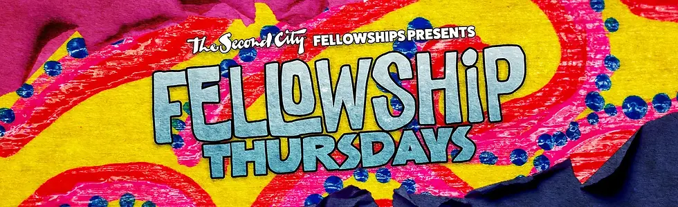 Fellowship Thursday
