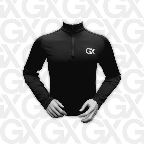 GX Golf Essentials Mid Layer Half Zip GX Golf