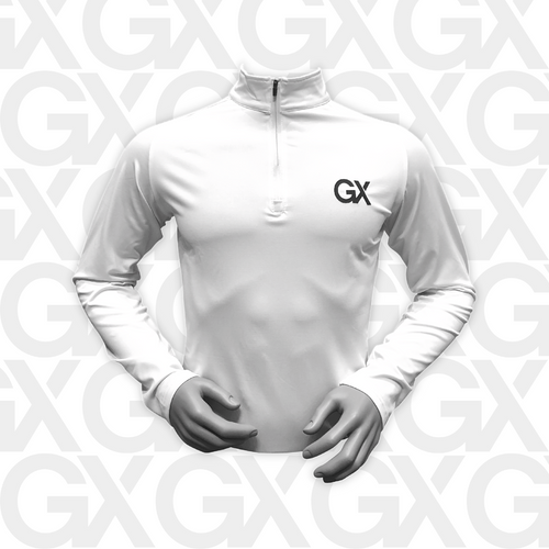 GX Golf Essentials Mid Layer Half Zip GX Golf
