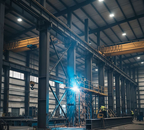 industrial Steel